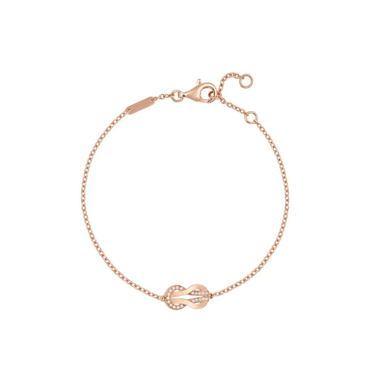 [BLUE TEARS]CHANCE INFINIE DIAMOND BRACELET