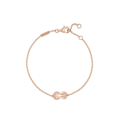 [BLUE TEARS]CHANCE INFINIE DIAMOND BRACELET