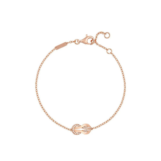 [BLUE TEARS]CHANCE INFINIE DIAMOND BRACELET