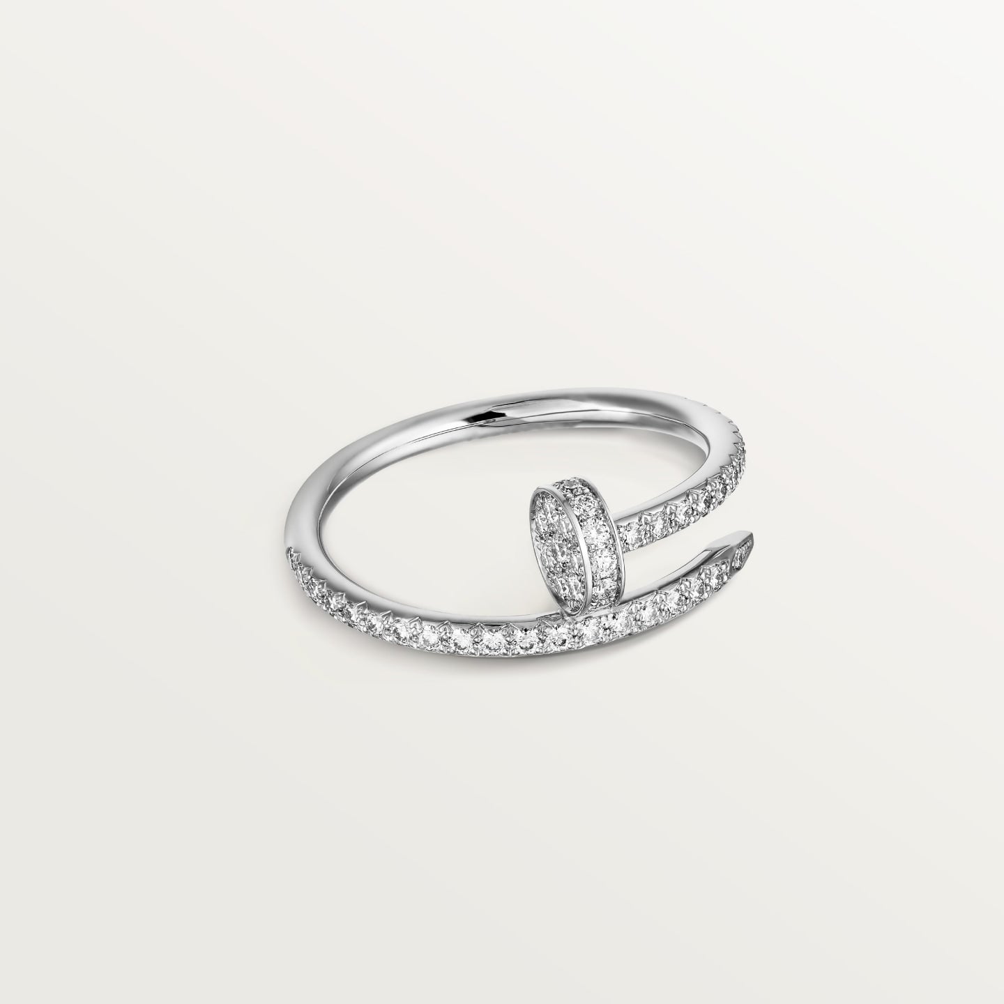 [Blue Tears Jewelry]JUSTE 1.8MM FULL DIAMOND RING