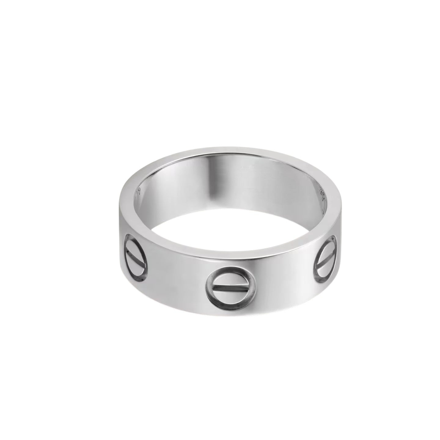 [Blue Tears Jewelry]LOVE RING 5.5MM NO DIAMOND