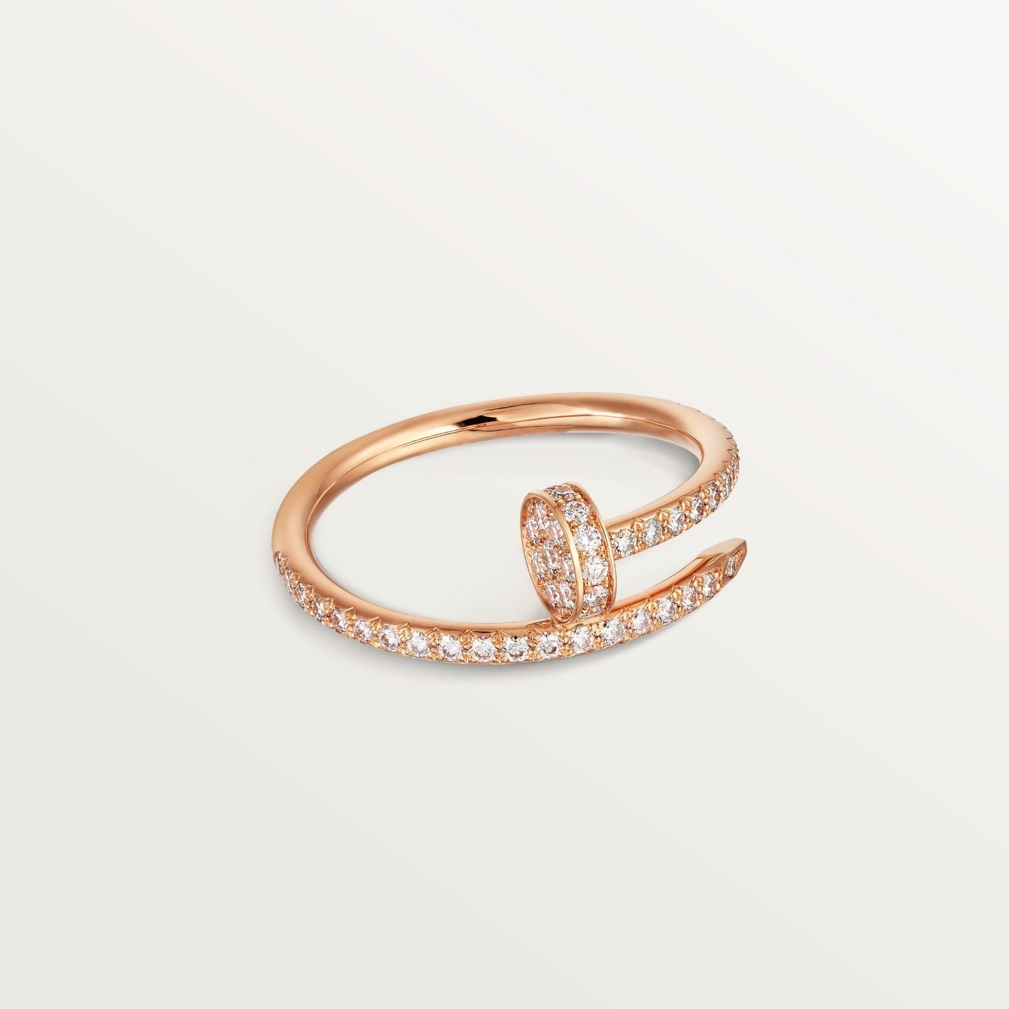 [Blue Tears Jewelry]JUSTE 1.8MM FULL DIAMOND RING