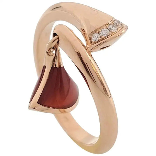 [BLUE TEARS]DREAM RING PINK GOLD