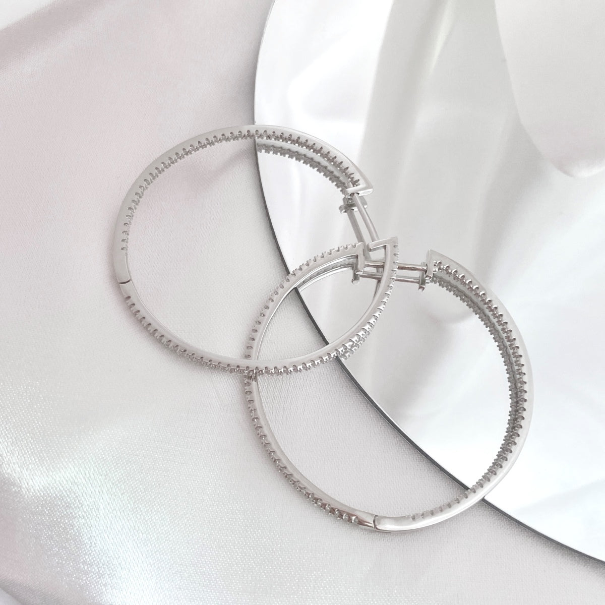 [Nova Jewelry]Popular Large Hoop Earrings