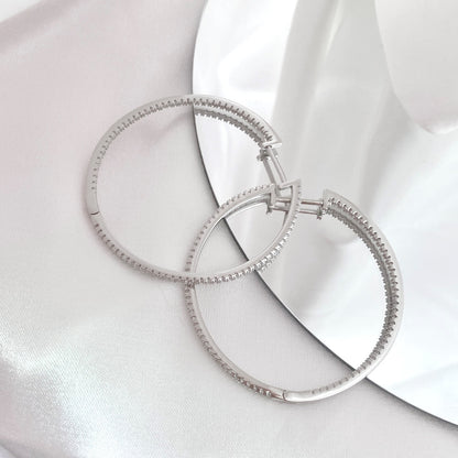 [Nova Jewelry]Popular Large Hoop Earrings