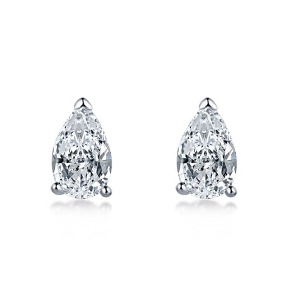 [Nova Jewelry]Ornate Water Drop Shape Earrings