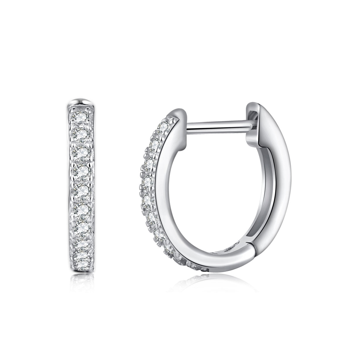 [Nova Jewelry]Circle Versatile Earrings