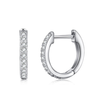 [Nova Jewelry]Circle Versatile Earrings