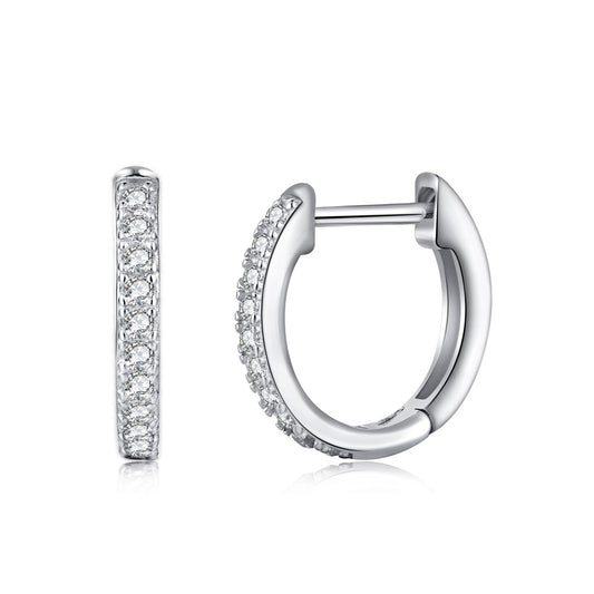 [Nova Jewelry]Circle Versatile Earrings