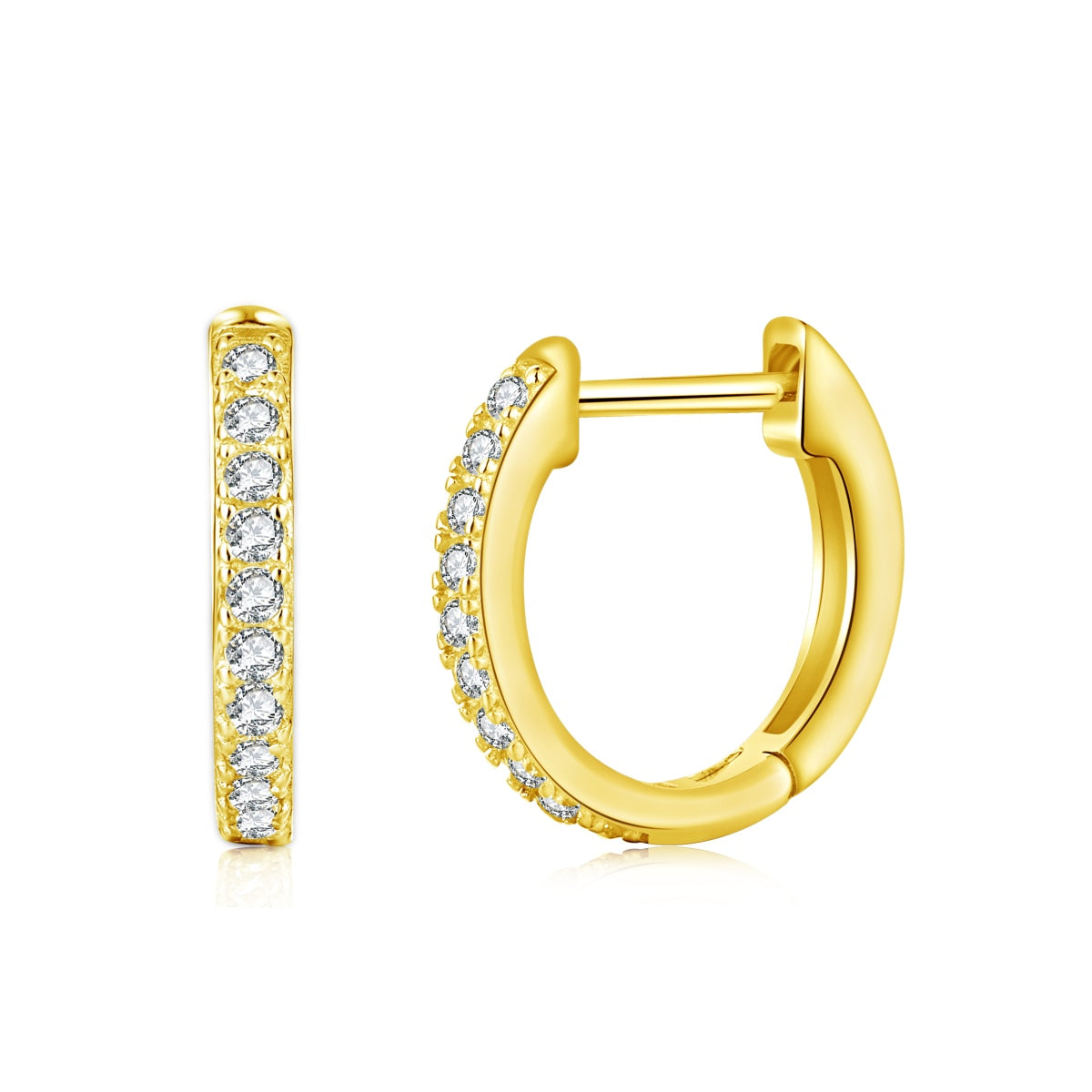 [Nova Jewelry]Circle Versatile Earrings