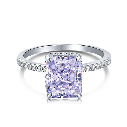 [Nova Jewelry]4.0 Carat Luxurious Engagement Ring