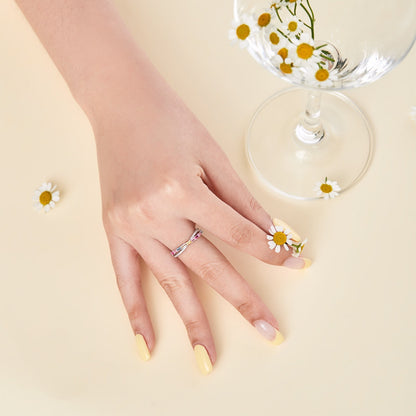 [Nova Jewelry]Energetic Elegant Radiant Cut Party Ring