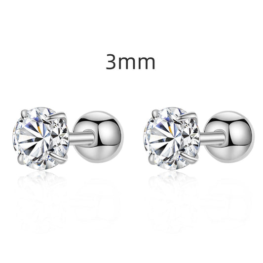 [Nova Jewelry]Unique U-Shaped Ear Bone Earrings