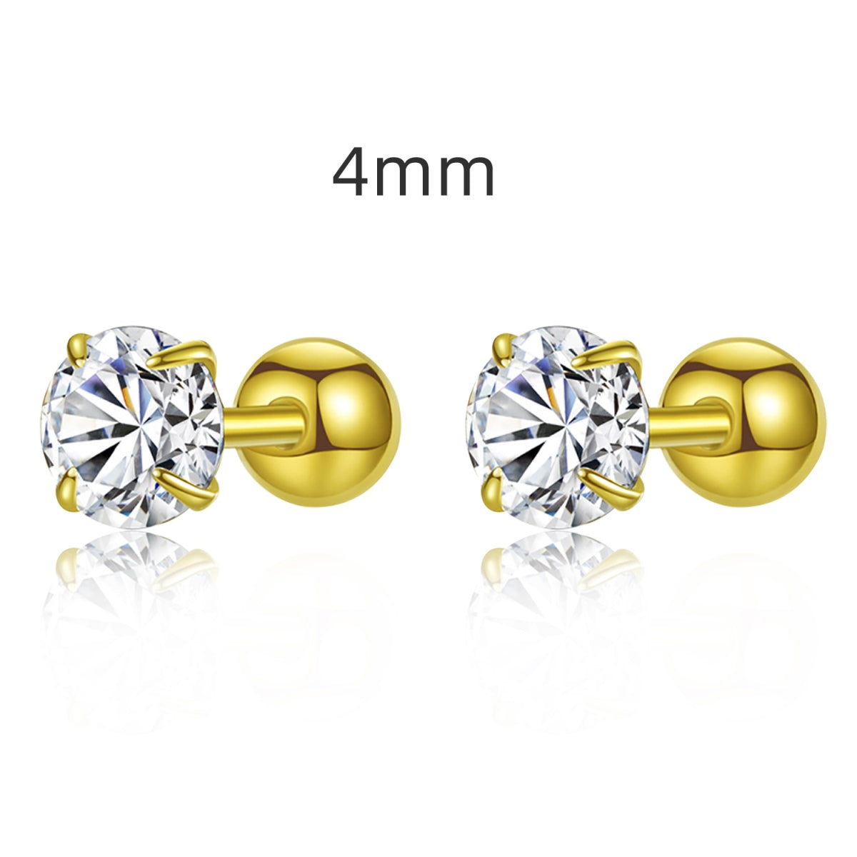 [Nova Jewelry]Unique U-Shaped Ear Bone Earrings