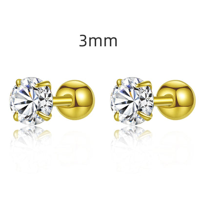 [Nova Jewelry]Unique U-Shaped Ear Bone Earrings