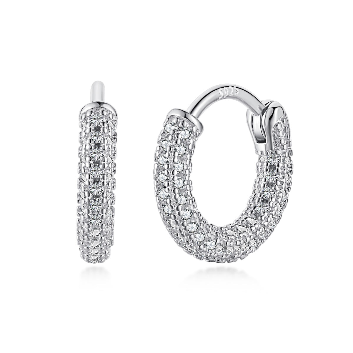 [Nova Jewelry]Delicate Versatile Daily Earrings