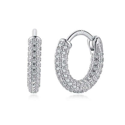 [Nova Jewelry]Delicate Versatile Daily Earrings