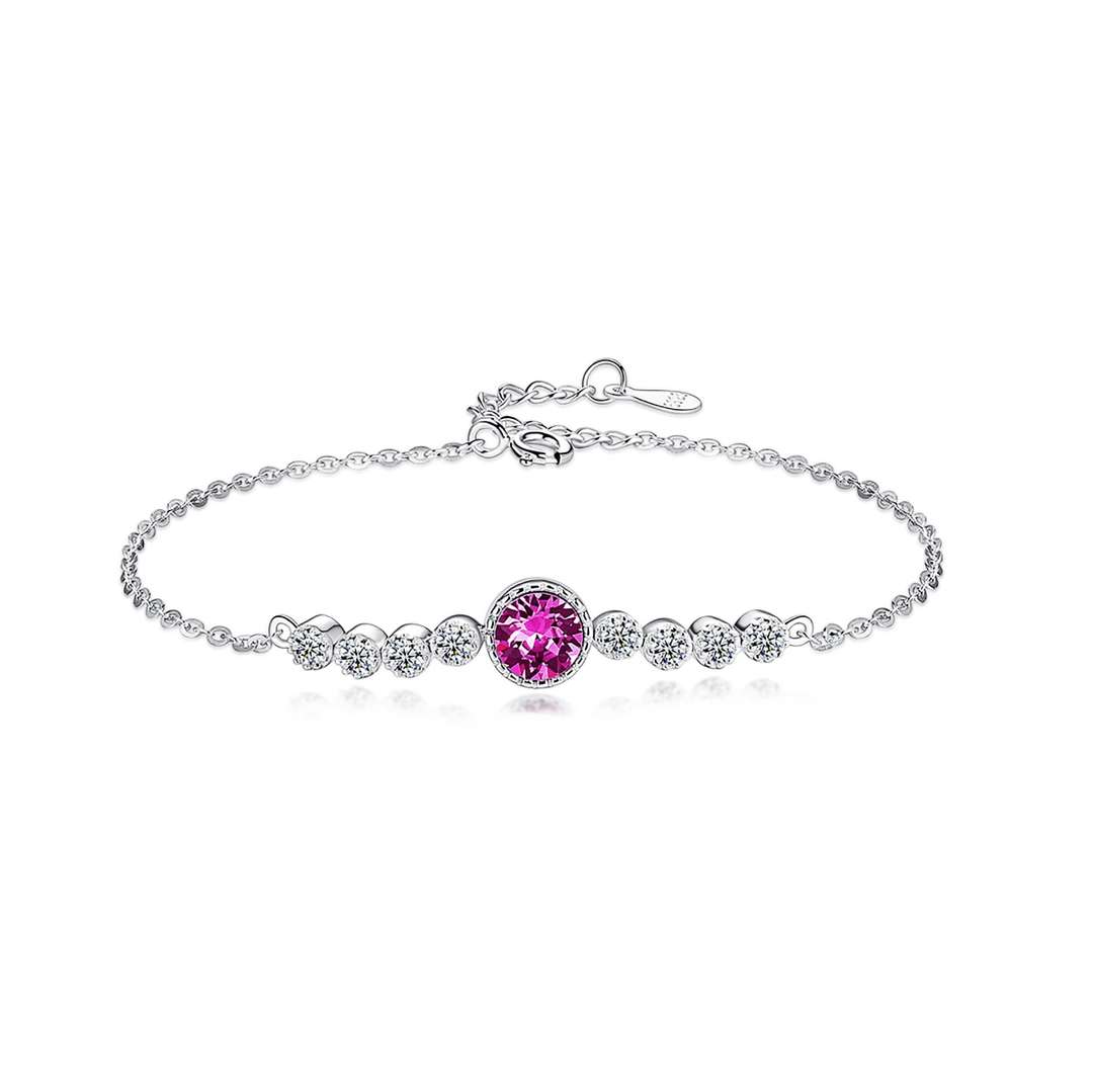 [Nova Jewelry]Luxurious Heart Of The Ocean Bracelet