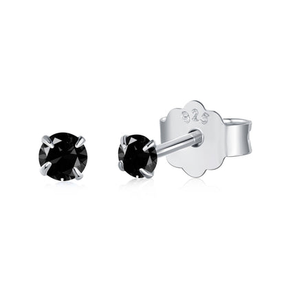 [Nova Jewelry]Delicate Solitaire Earrings