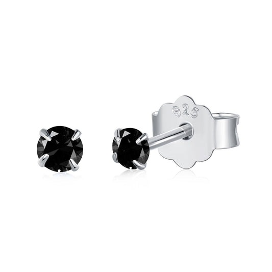[Nova Jewelry]Delicate Solitaire Earrings