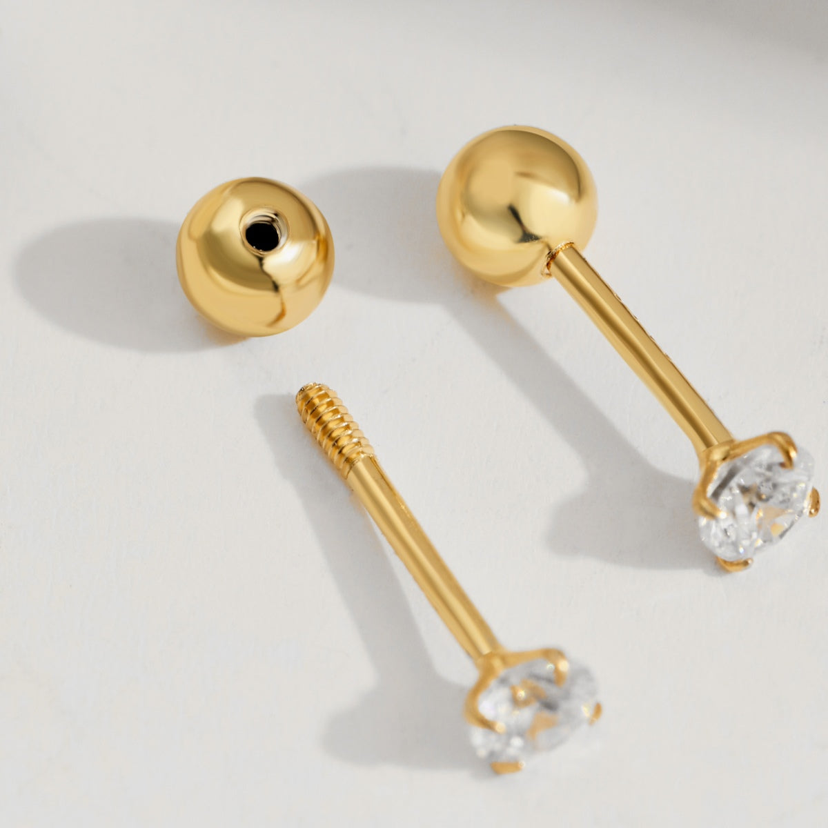 [Nova Jewelry]Unique U-Shaped Ear Bone Earrings