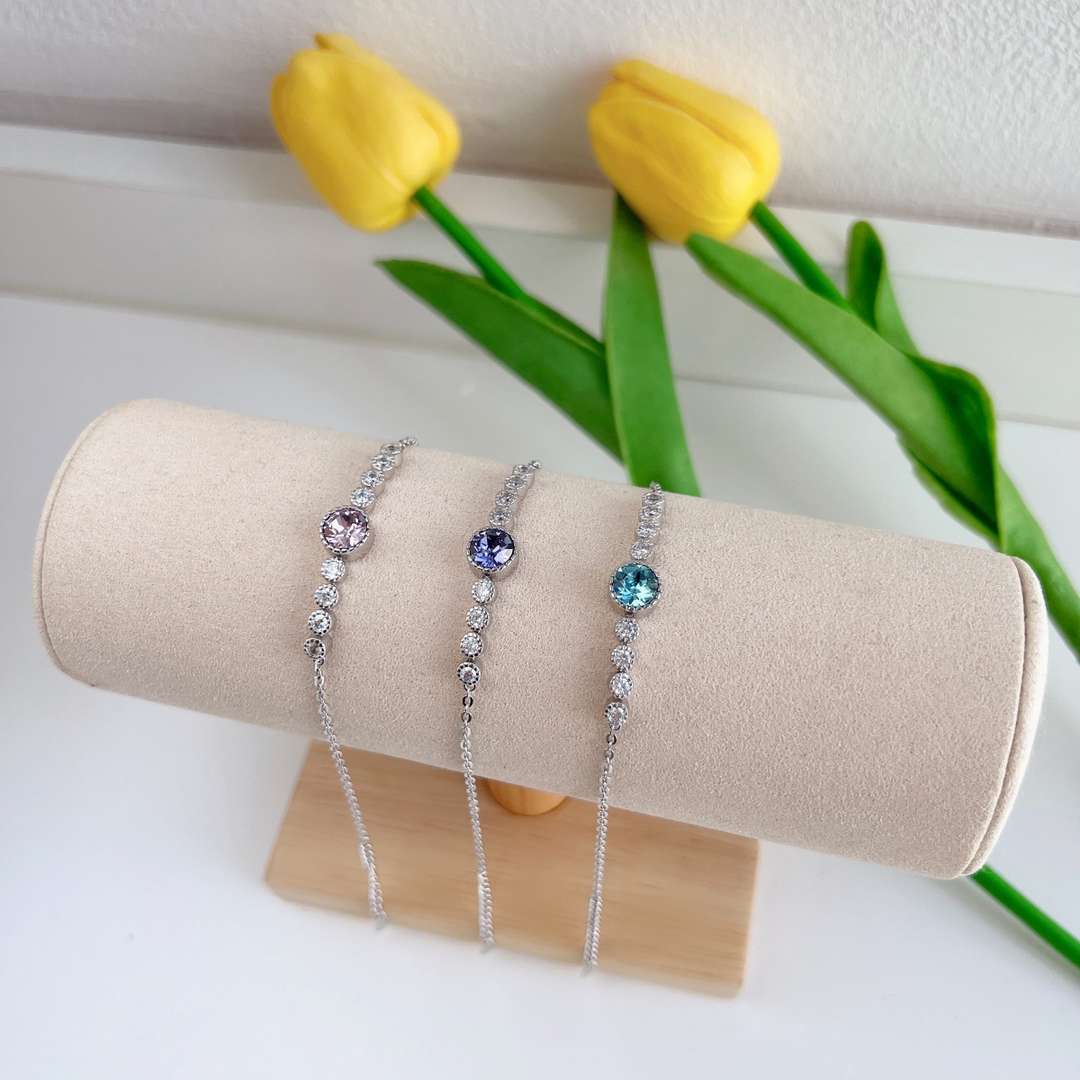 [Nova Jewelry]Luxurious Heart Of The Ocean Bracelet