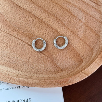 [Nova Jewelry]Delicate Versatile Daily Earrings