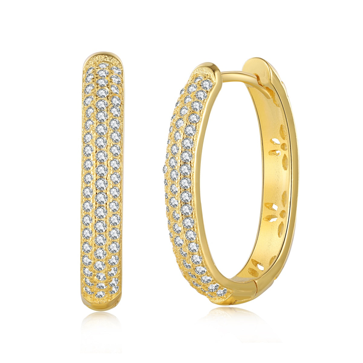 [Nova Jewelry]Exquisite Versatile Daily Earrings