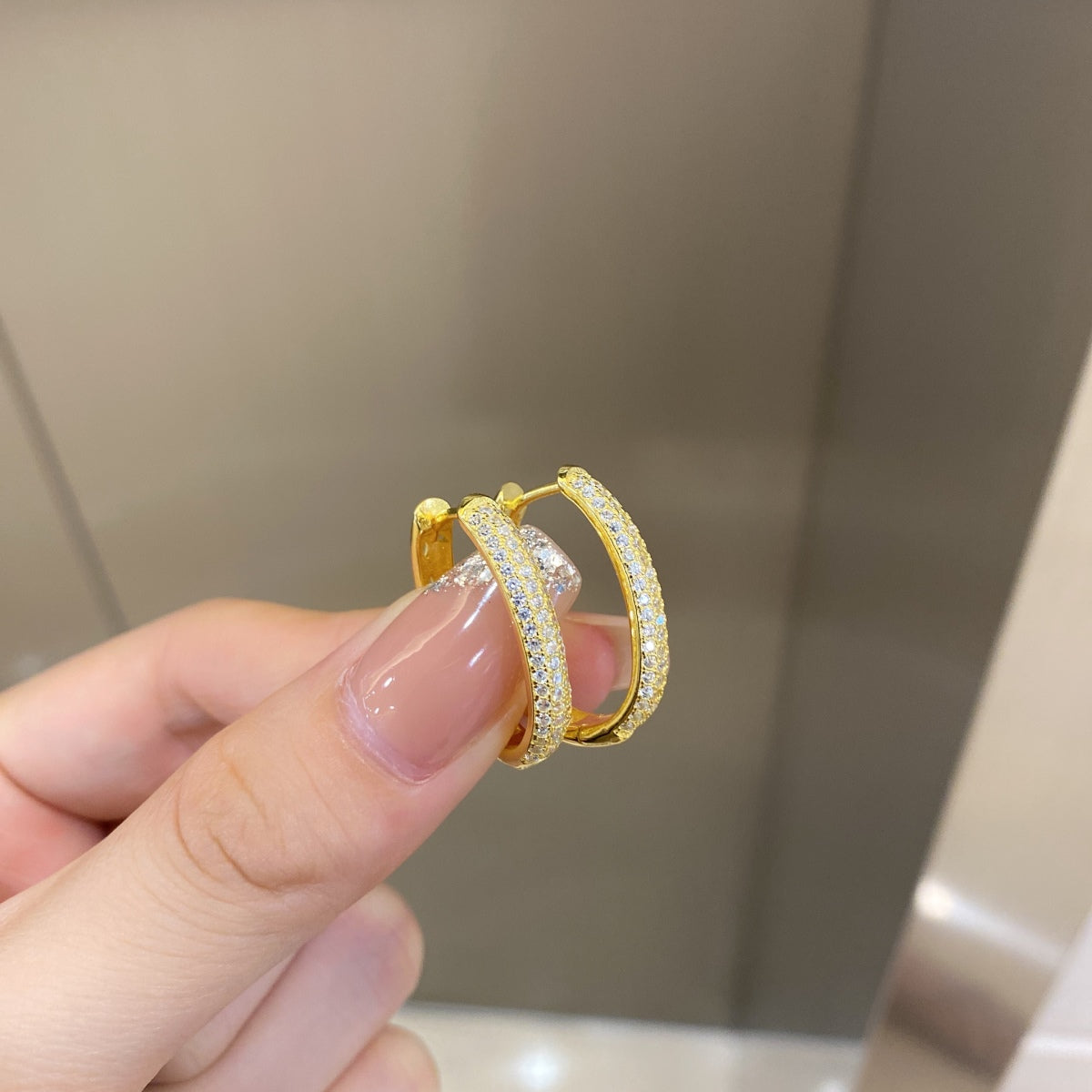 [Nova Jewelry]Exquisite Versatile Daily Earrings