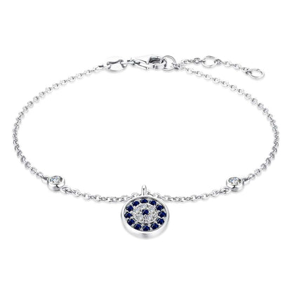 [Nova Jewelry]Devil's Eye Round Shape Bracelet