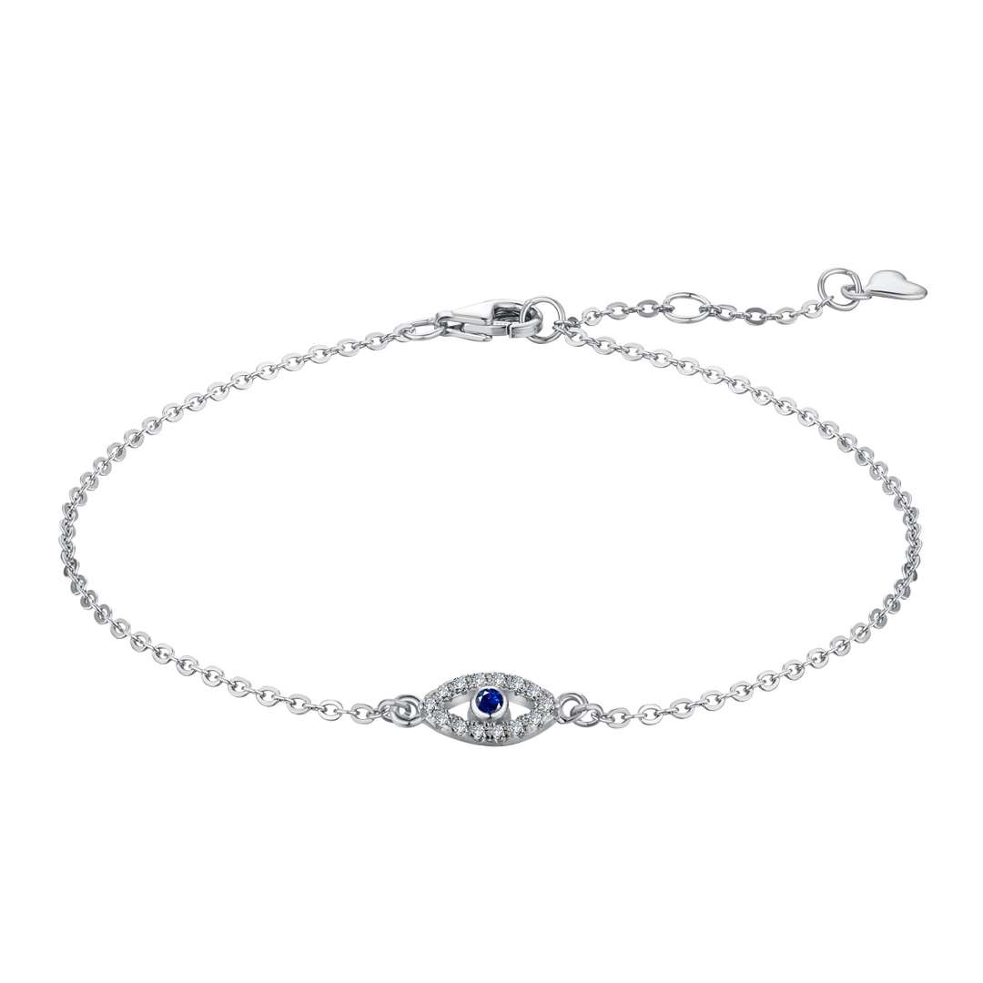 [Nova Jewelry]Evil Eye Shape Necklace