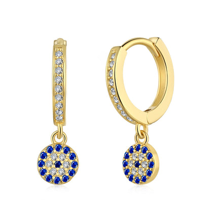 [Nova Jewelry]Unique Devil Eye Earrings