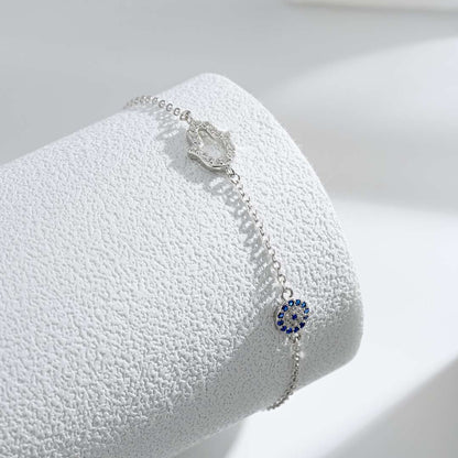 [Nova Jewelry]Gost Shape & Round Shape Necklace