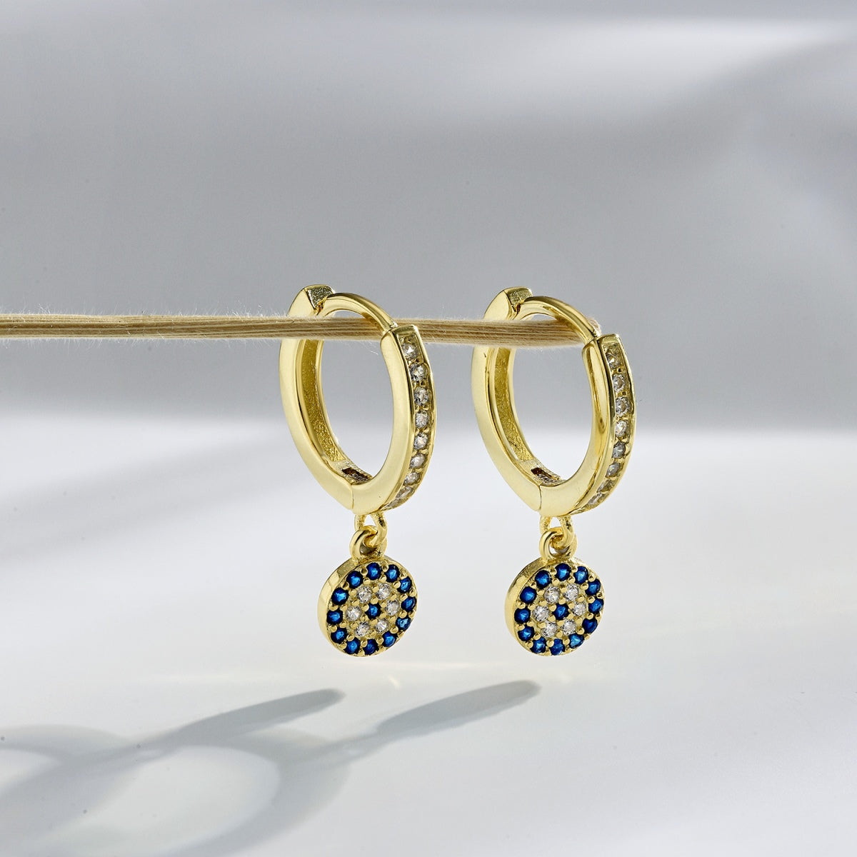 [Nova Jewelry]Unique Devil Eye Earrings