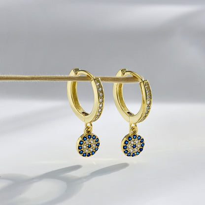 [Nova Jewelry]Unique Devil Eye Earrings