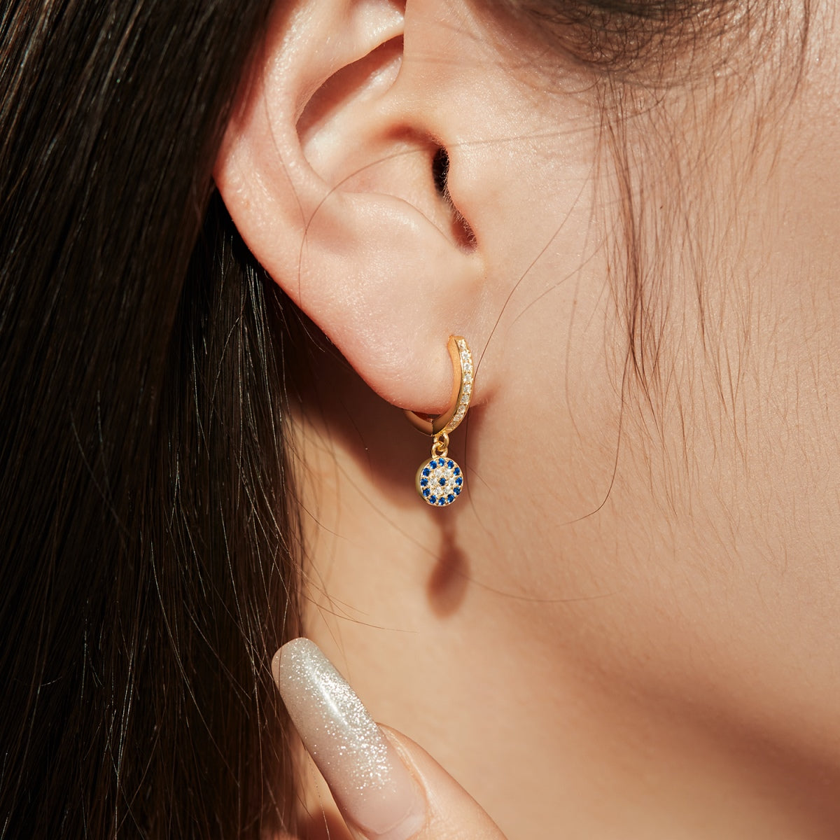 [Nova Jewelry]Unique Devil Eye Earrings