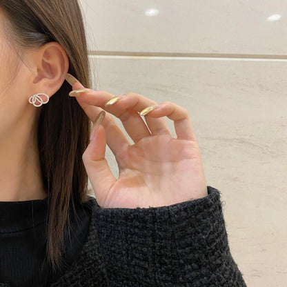 [Nova Jewelry]Exquisite Butterfly Shape Earrings