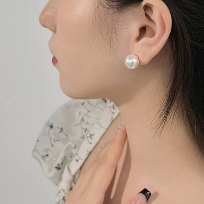 [Nova Jewelry]Delicate Pearl Earrings