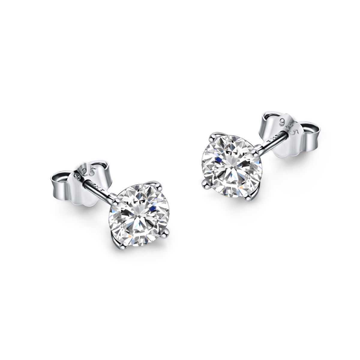 [Nova Jewelry]Unique Round Shape Earrings