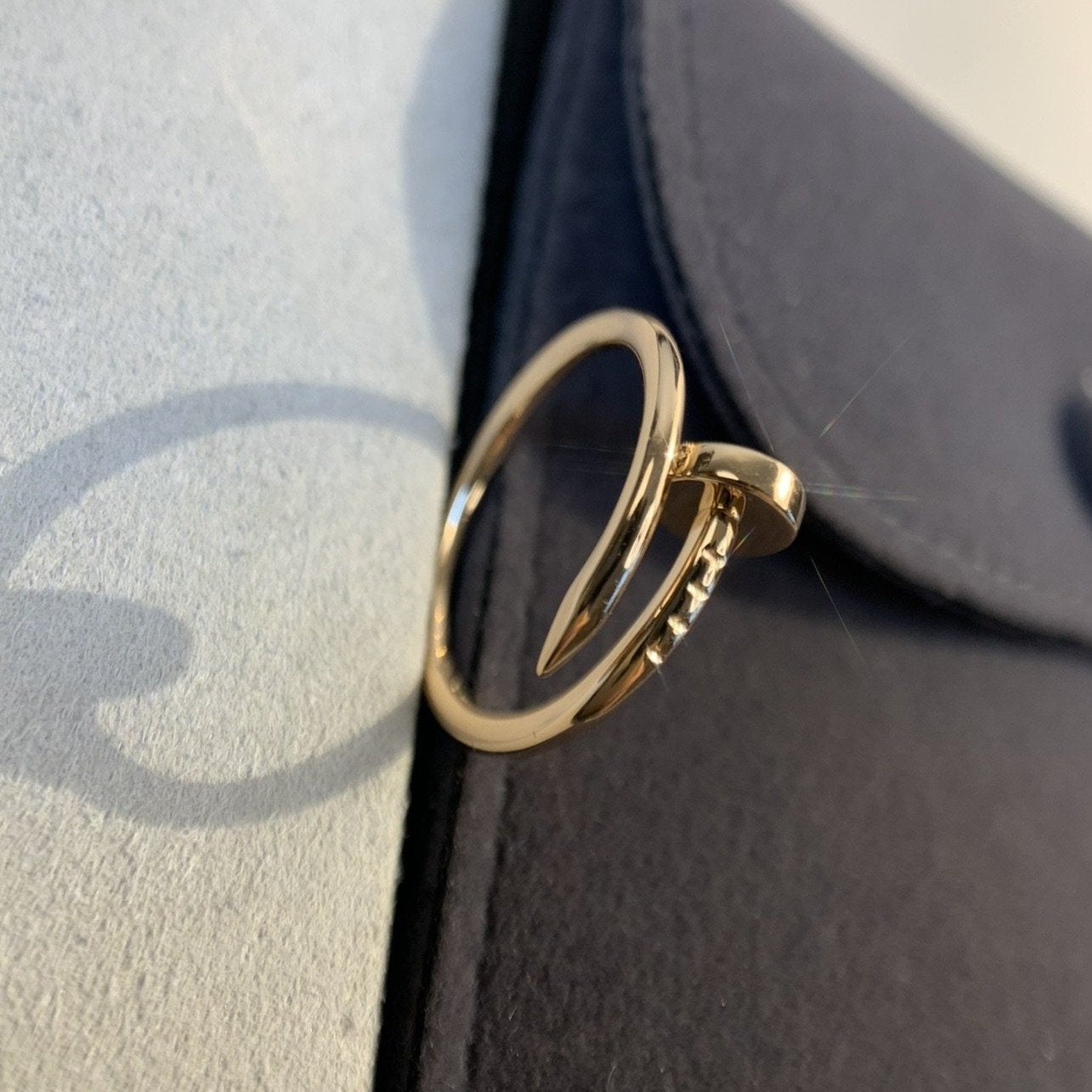 [BLUE TEARS]JUSTE RING 1.8MM