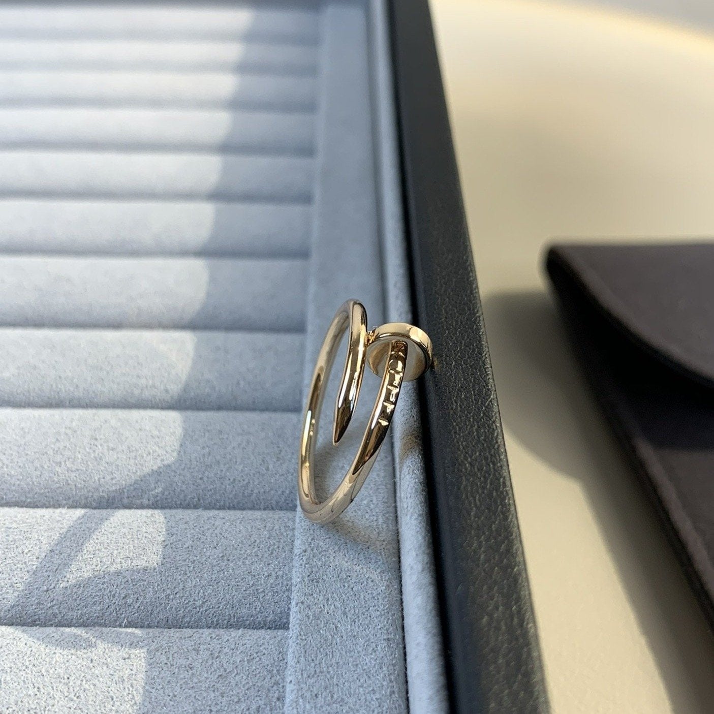 [BLUE TEARS]JUSTE RING 1.8MM