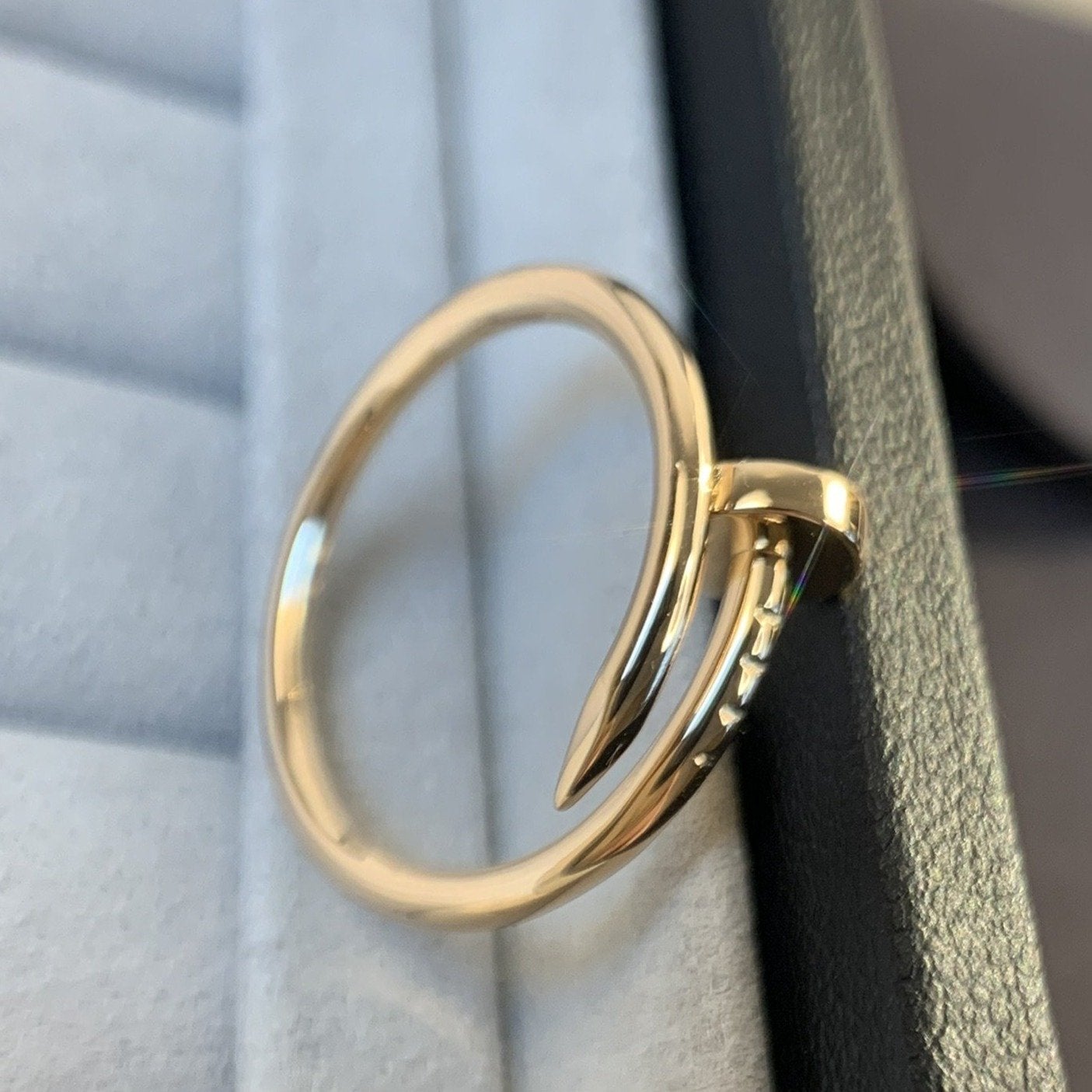 [BLUE TEARS]JUSTE RING 1.8MM