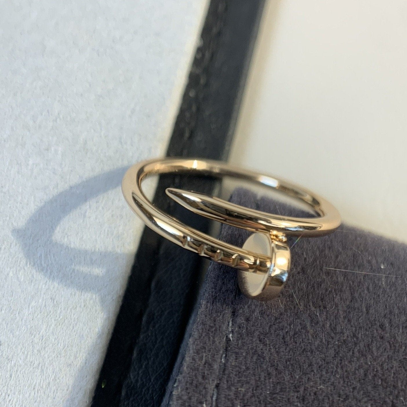 [BLUE TEARS]JUSTE RING 1.8MM