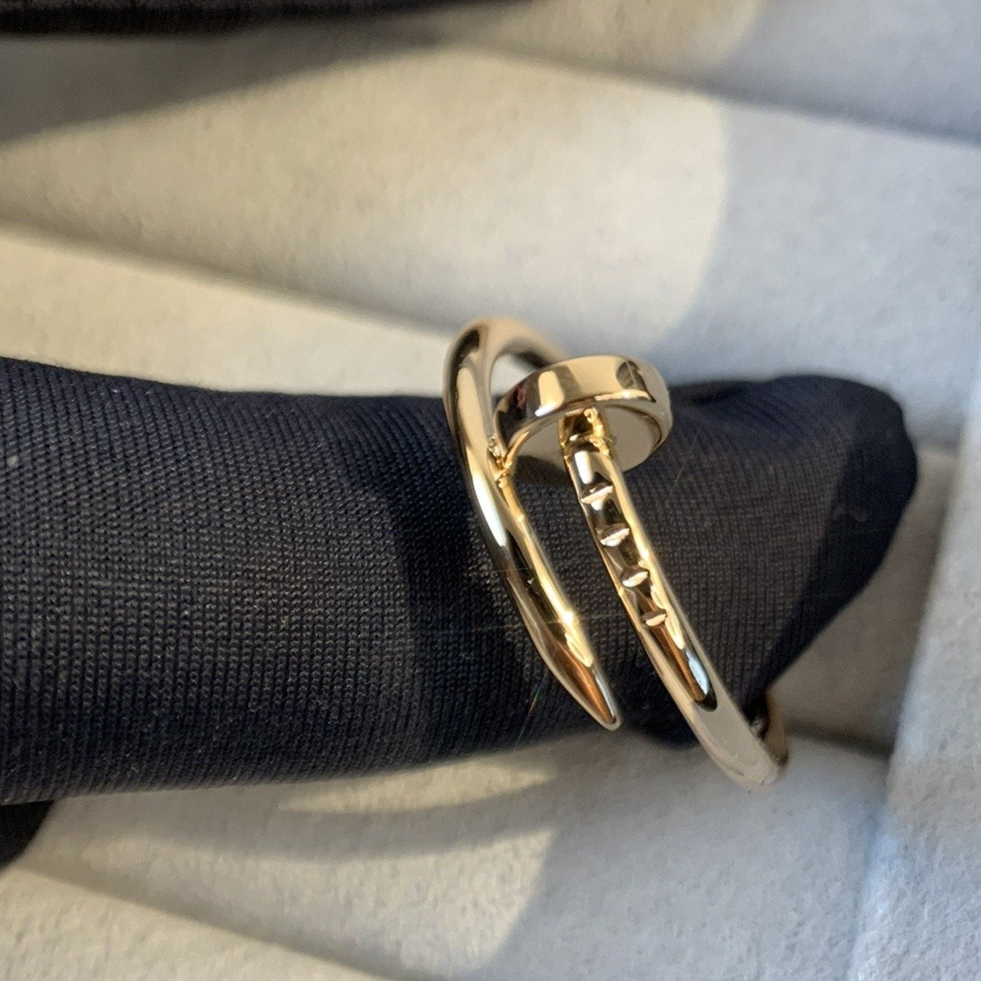 [BLUE TEARS]JUSTE RING 1.8MM