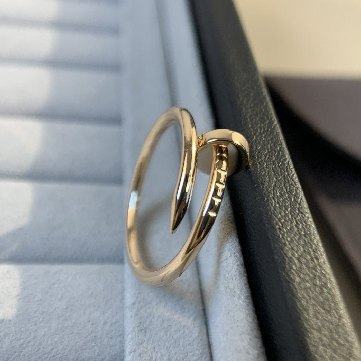 [BLUE TEARS]JUSTE RING 1.8MM