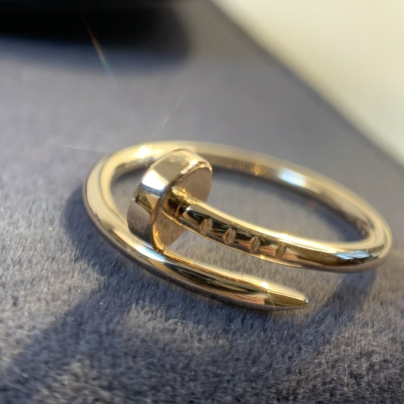 [BLUE TEARS]JUSTE RING 1.8MM