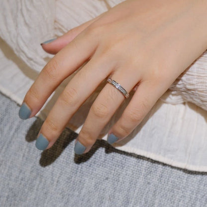 [Blue Tears Jewelry]LOVE RING 2.65MM DIAMOND