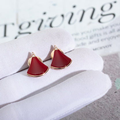 [BLUE TEARS]DIVAS DREAM EARRINGS PINK GOLD
