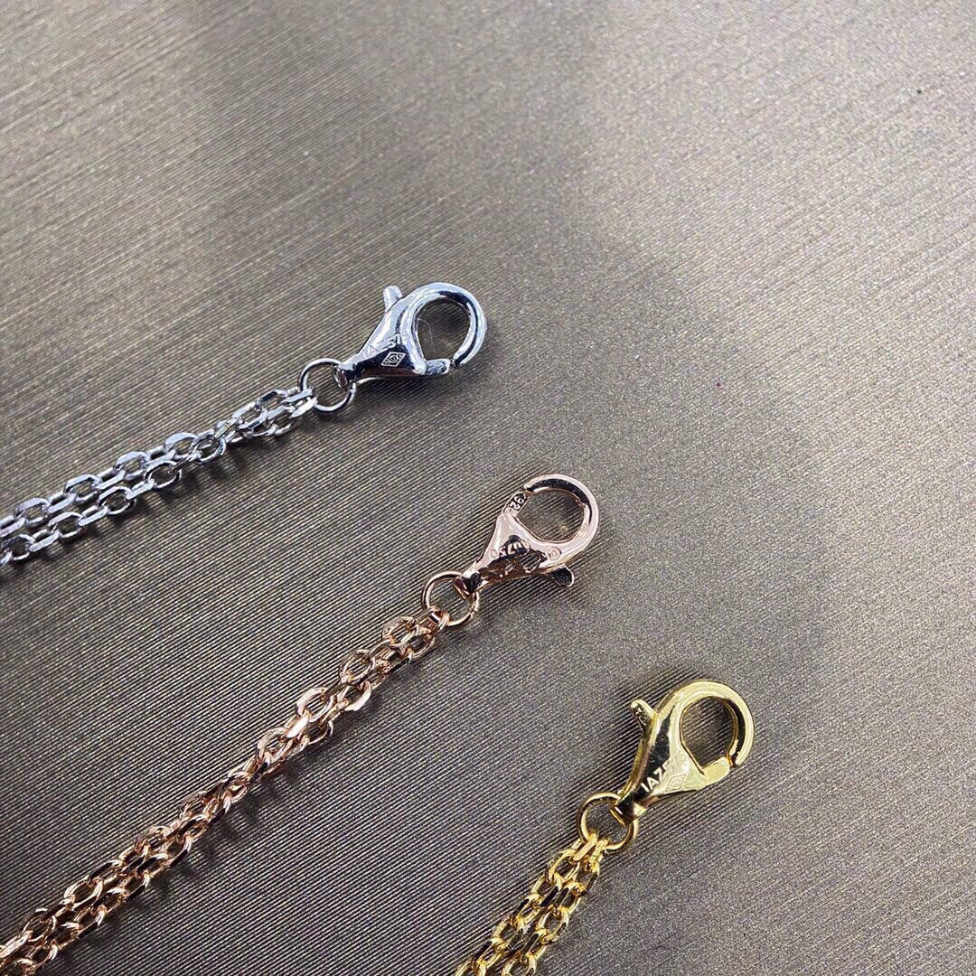 [Blue Tears Jewelry]LOVE BRACELET 2 DIAMOND