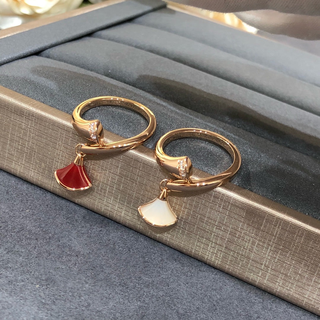 [BLUE TEARS]DREAM RING PINK GOLD